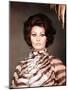 Arabesque, Sophia Loren, 1966-null-Mounted Photo