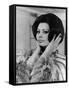 Arabesque, Sophia Loren, 1966-null-Framed Stretched Canvas