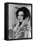 Arabesque, Sophia Loren, 1966-null-Framed Stretched Canvas