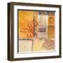 Arabesque VI-Jonde Northcutt-Framed Art Print