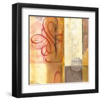 Arabesque VII-Jonde Northcutt-Framed Art Print