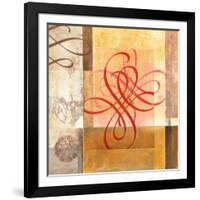 Arabesque VIII-Jonde Northcutt-Framed Art Print