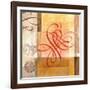 Arabesque VIII-Jonde Northcutt-Framed Art Print