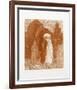 Arabesque-Guillaume Azoulay-Framed Collectable Print