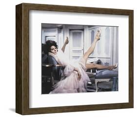 Arabesque-null-Framed Photo