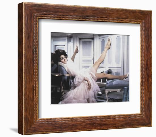 Arabesque-null-Framed Photo