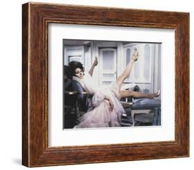 Arabesque-null-Framed Photo