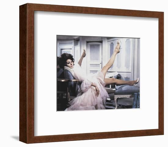 Arabesque-null-Framed Photo