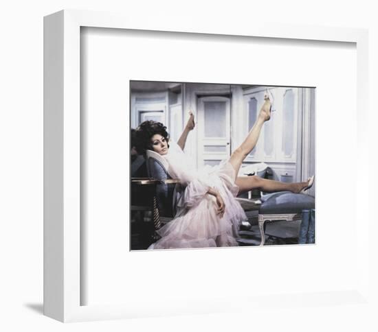 Arabesque-null-Framed Photo