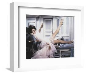 Arabesque-null-Framed Photo