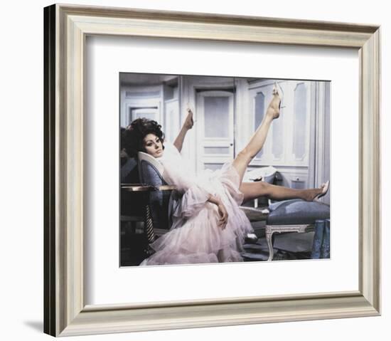 Arabesque-null-Framed Photo