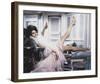 Arabesque-null-Framed Photo