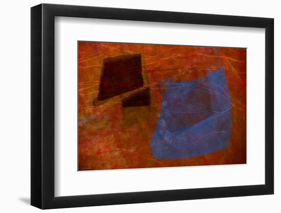 Arabesque-Doug Chinnery-Framed Photographic Print