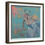 Arabesque-Peter Hawkins-Framed Giclee Print