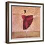 Arabesque-Andrea Bassetti-Framed Art Print