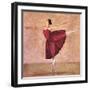 Arabesque-Andrea Bassetti-Framed Art Print