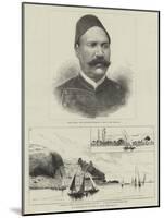Arabi Pasha and Sketches of Egypt-null-Mounted Giclee Print