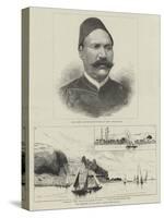 Arabi Pasha and Sketches of Egypt-null-Stretched Canvas