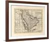 Arabia, Agreeable To Modern History-H^ Moll-Framed Premium Giclee Print