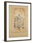 Arabian City; Arabische Stadt-Paul Klee-Framed Giclee Print