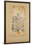 Arabian City; Arabische Stadt-Paul Klee-Framed Giclee Print