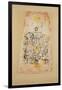 Arabian City; Arabische Stadt-Paul Klee-Framed Giclee Print