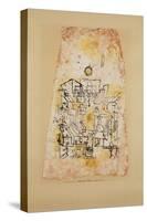 Arabian City; Arabische Stadt-Paul Klee-Stretched Canvas