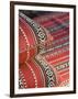 Arabian Cushions, Dubai, United Arab Emirates, Middle East-Amanda Hall-Framed Photographic Print