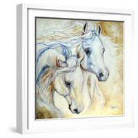 Arabian Eccense-Marcia Baldwin-Framed Giclee Print