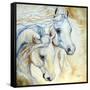 Arabian Eccense-Marcia Baldwin-Framed Stretched Canvas