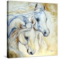 Arabian Eccense-Marcia Baldwin-Stretched Canvas