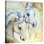 Arabian Eccense-Marcia Baldwin-Stretched Canvas