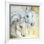 Arabian Eccense-Marcia Baldwin-Framed Giclee Print