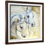 Arabian Eccense-Marcia Baldwin-Framed Giclee Print