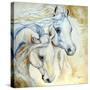 Arabian Eccense-Marcia Baldwin-Stretched Canvas