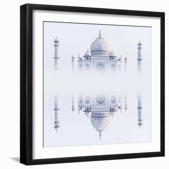 Arabian Echo-Manjik-Framed Giclee Print