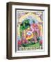 Arabian Elephant-Suzanne Bailey-Framed Giclee Print