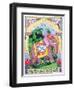 Arabian Elephant-Suzanne Bailey-Framed Giclee Print