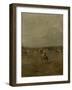 Arabian Encampment, c.1847-Eugene Fromentin-Framed Giclee Print