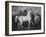 Arabian Horses, 19th Century-Eugene Fromentin-Framed Giclee Print