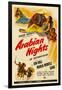 Arabian Nights, 1942, Poster Art-null-Framed Art Print