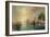 Arabian Nights Fantasy. 1886-Thomas Moran-Framed Giclee Print