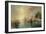 Arabian Nights Fantasy. 1886-Thomas Moran-Framed Giclee Print