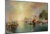 Arabian Nights Fantasy. 1886-Thomas Moran-Mounted Premium Giclee Print