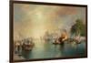 Arabian Nights Fantasy. 1886-Thomas Moran-Framed Giclee Print