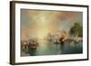 Arabian Nights Fantasy. 1886-Thomas Moran-Framed Giclee Print