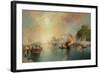 Arabian Nights Fantasy. 1886-Thomas Moran-Framed Giclee Print