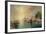 Arabian Nights Fantasy. 1886-Thomas Moran-Framed Giclee Print