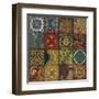 Arabian Nights I-Bello Tania-Framed Giclee Print