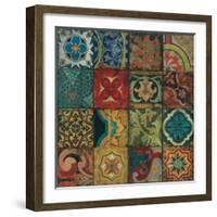 Arabian Nights I-John Douglas-Framed Premium Giclee Print